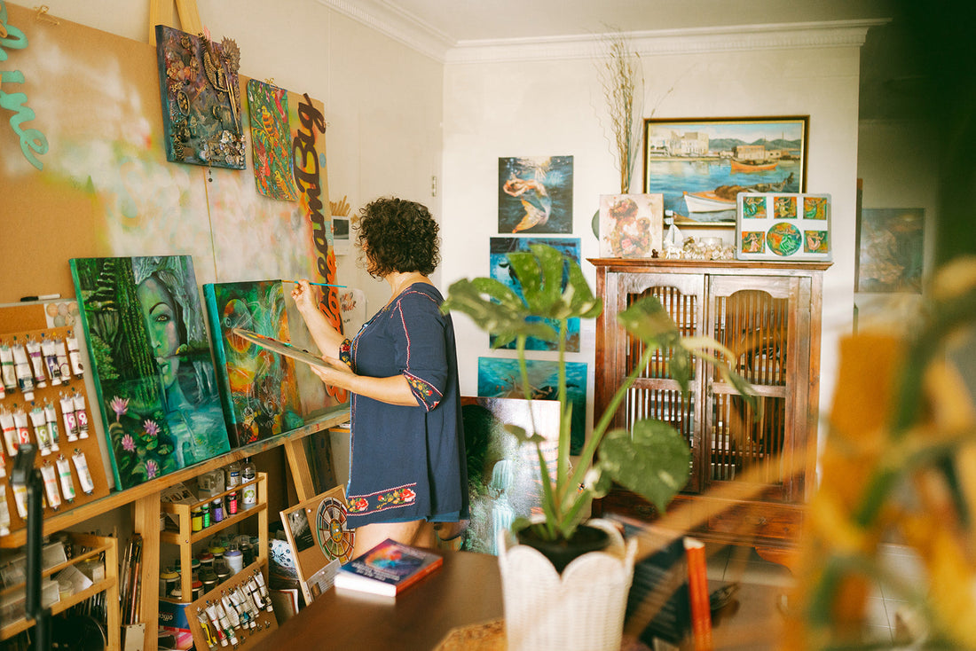 How Art Transforms Us: Why Surrounding Yourself With Art Changes Everything