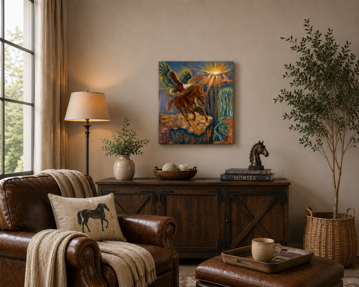 Horse / Equine Art- Originals and Prints