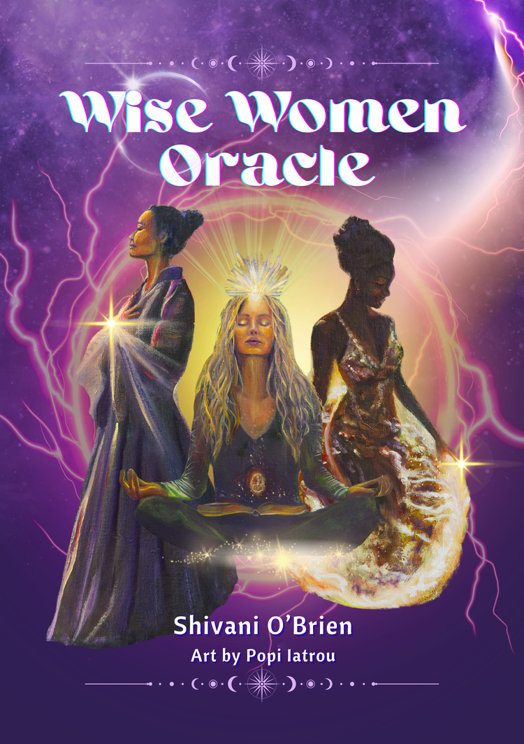 Wise Women Oracle Collection | Original Artworks
