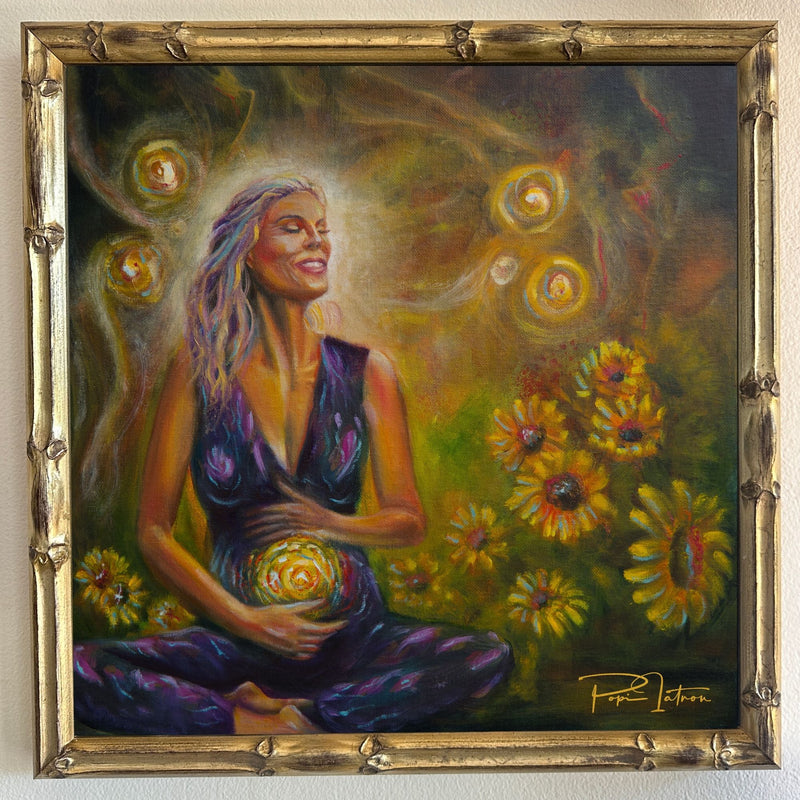 Wise Woman 10 – Inner Fire
