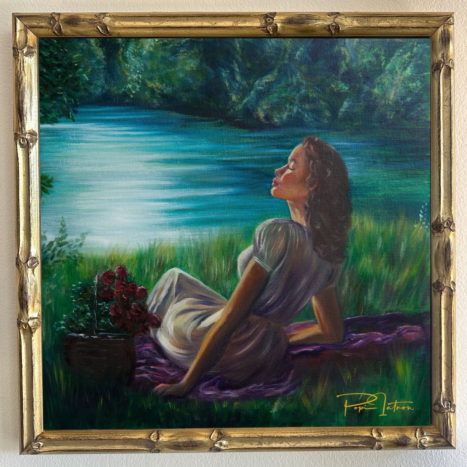 SOLD Wise Woman 12 – Awe & Reverence