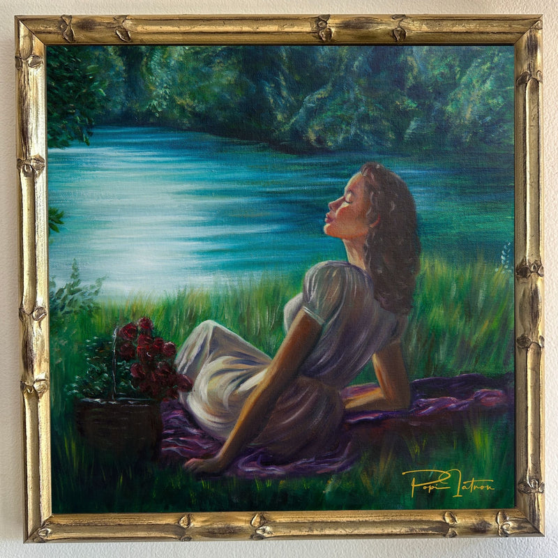 SOLD Wise Woman 12 – Awe & Reverence