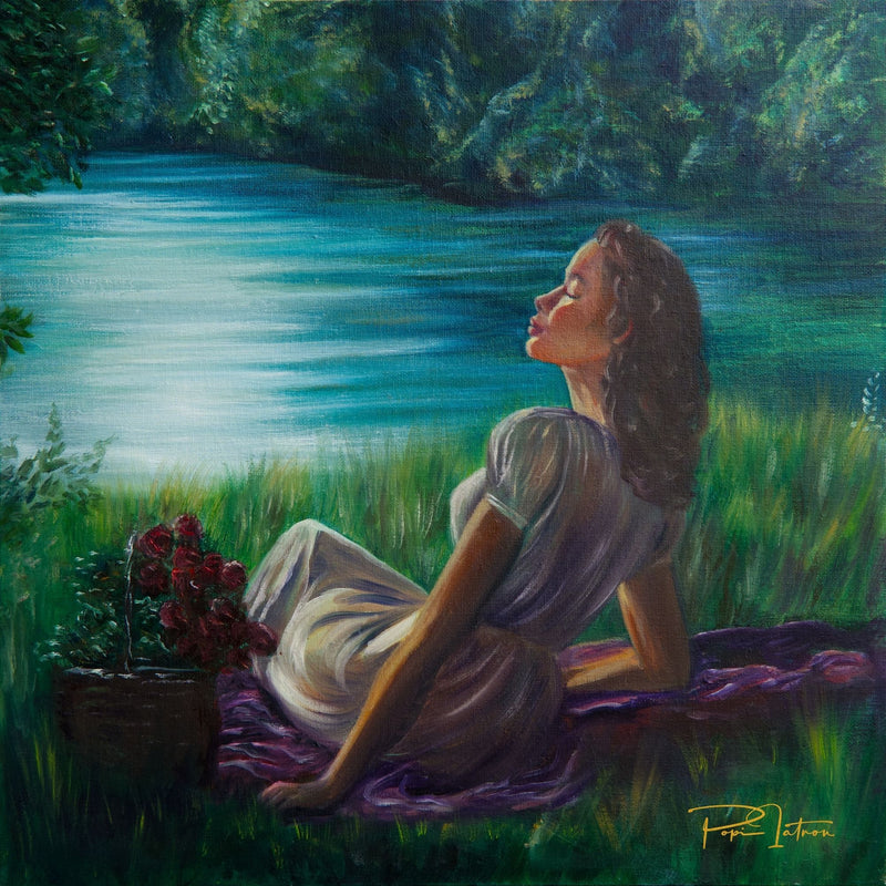 SOLD Wise Woman 12 – Awe & Reverence