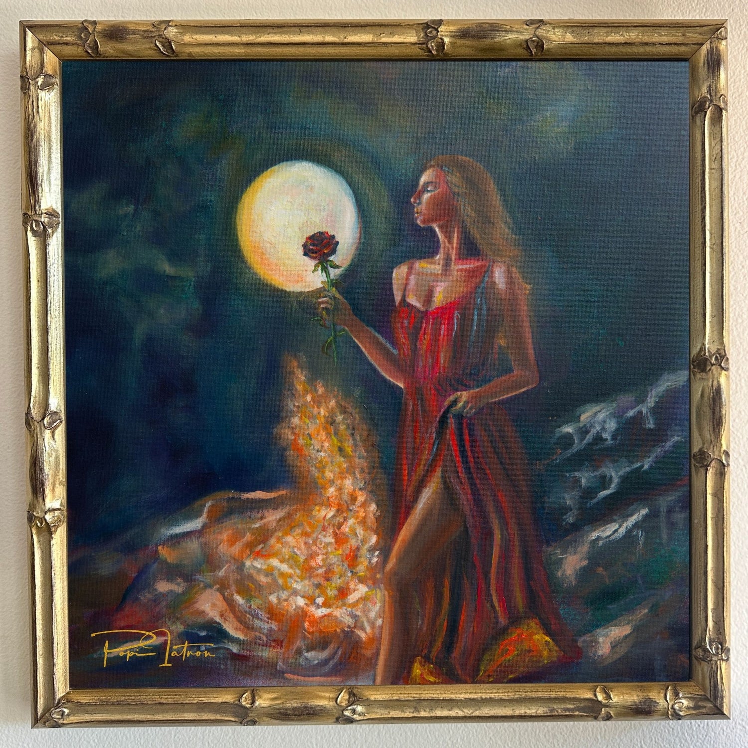 Wise Woman 13 – Sacred Desire