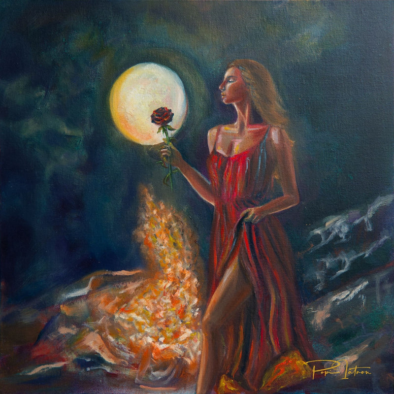 Wise Woman 13 – Sacred Desire