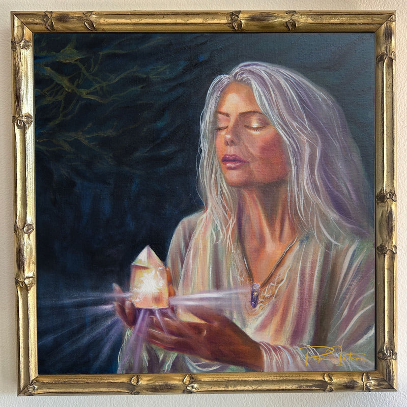 Wise Woman 16 – Radiant Sensuality