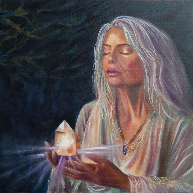 Wise Woman 16 – Radiant Sensuality