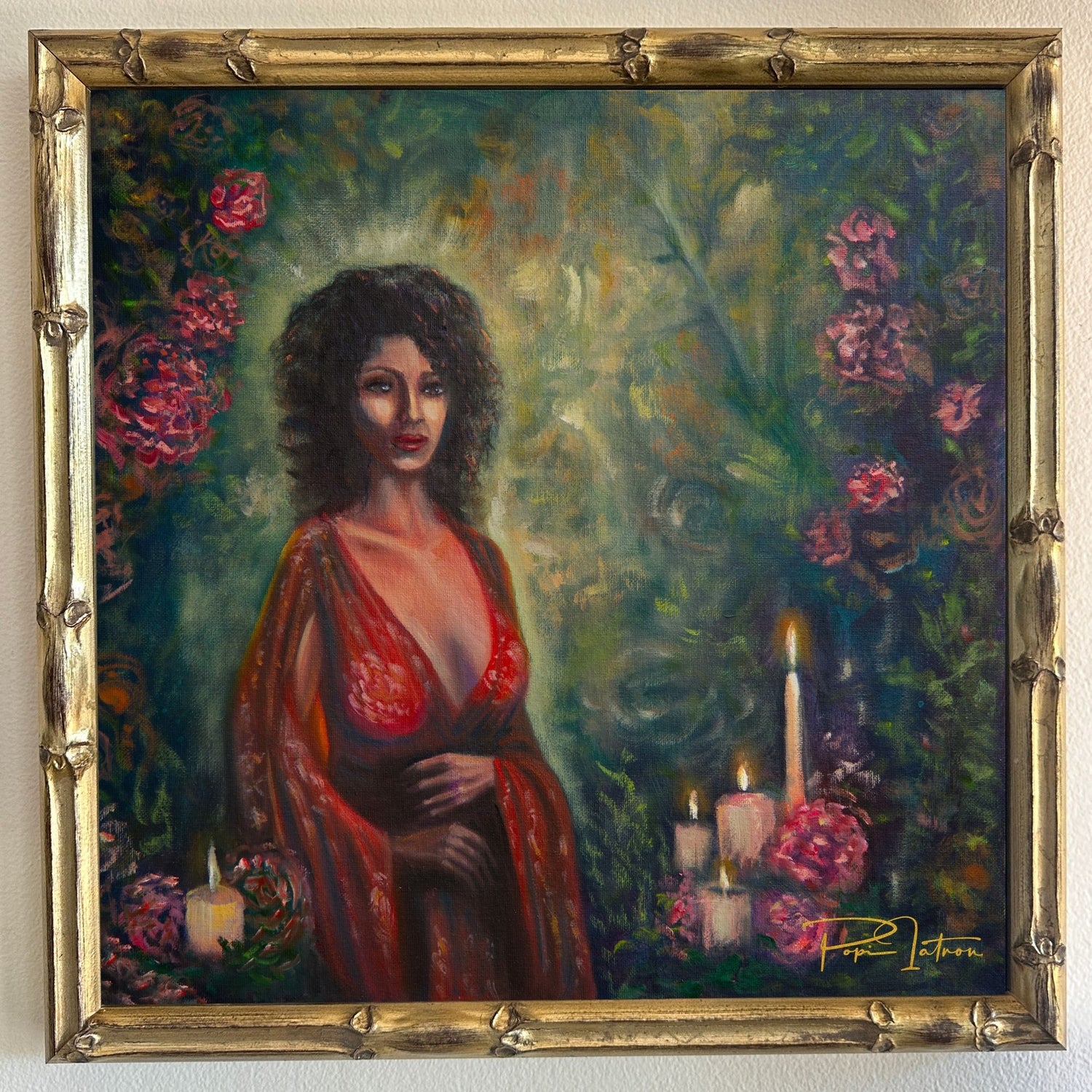 Wise Woman 17 – Radiant Confidence