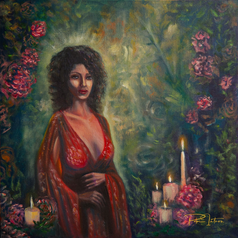 Wise Woman 17 – Radiant Confidence