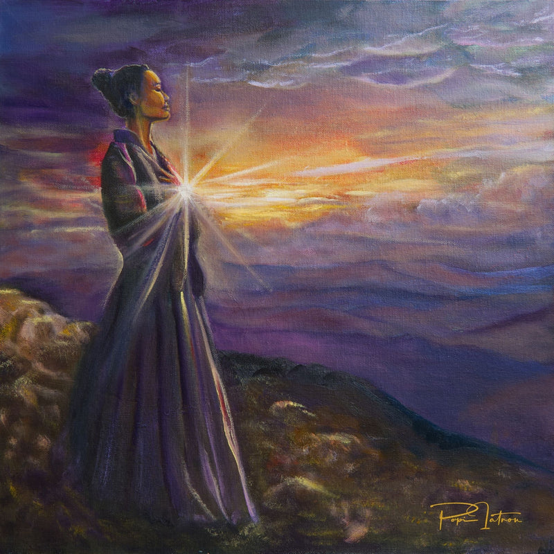 Wise Woman 18 – Magnetic Presence