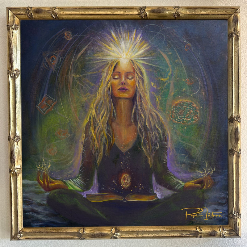 Wise Woman 24 – Inner Stillness