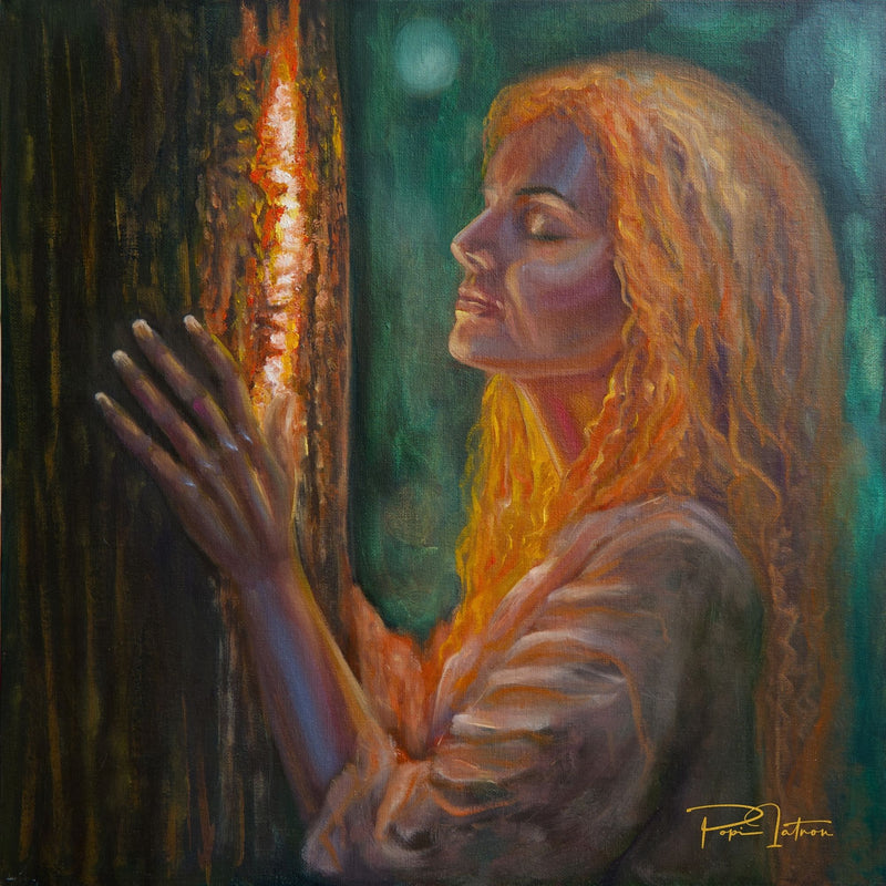 Wise Woman 25 – Inner Knowing