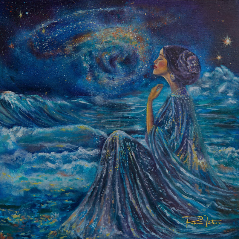 Wise Woman 2 – Emotional Flow