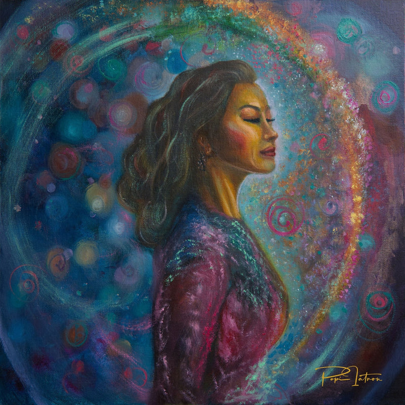 Wise Woman 32 – Sacred Boundaries