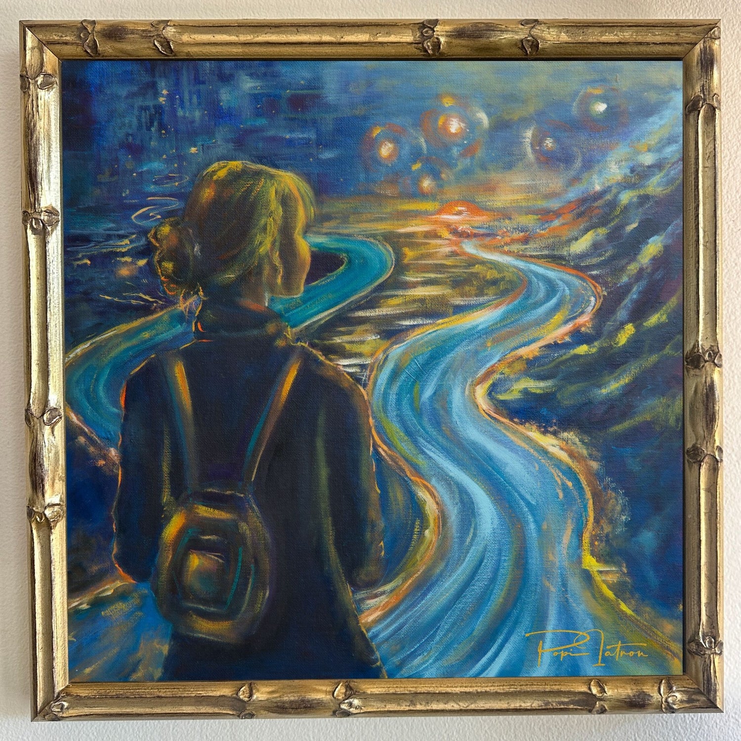 Wise Woman 33 – Joyful Path