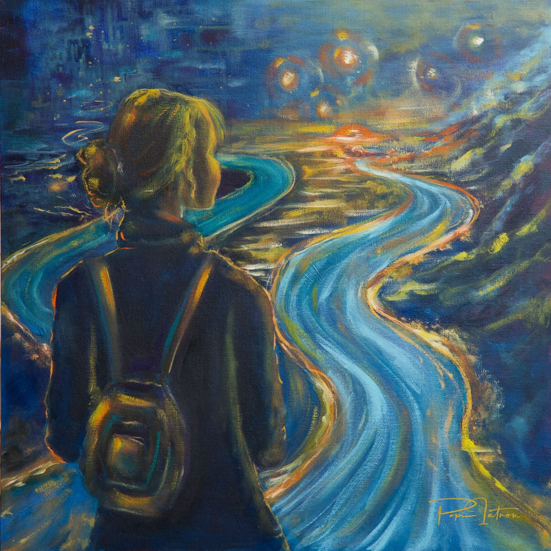 Wise Woman 33 – Joyful Path