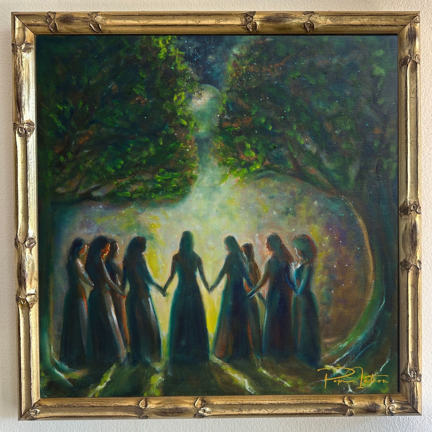 Wise Woman 36 – Circle of Wisdom