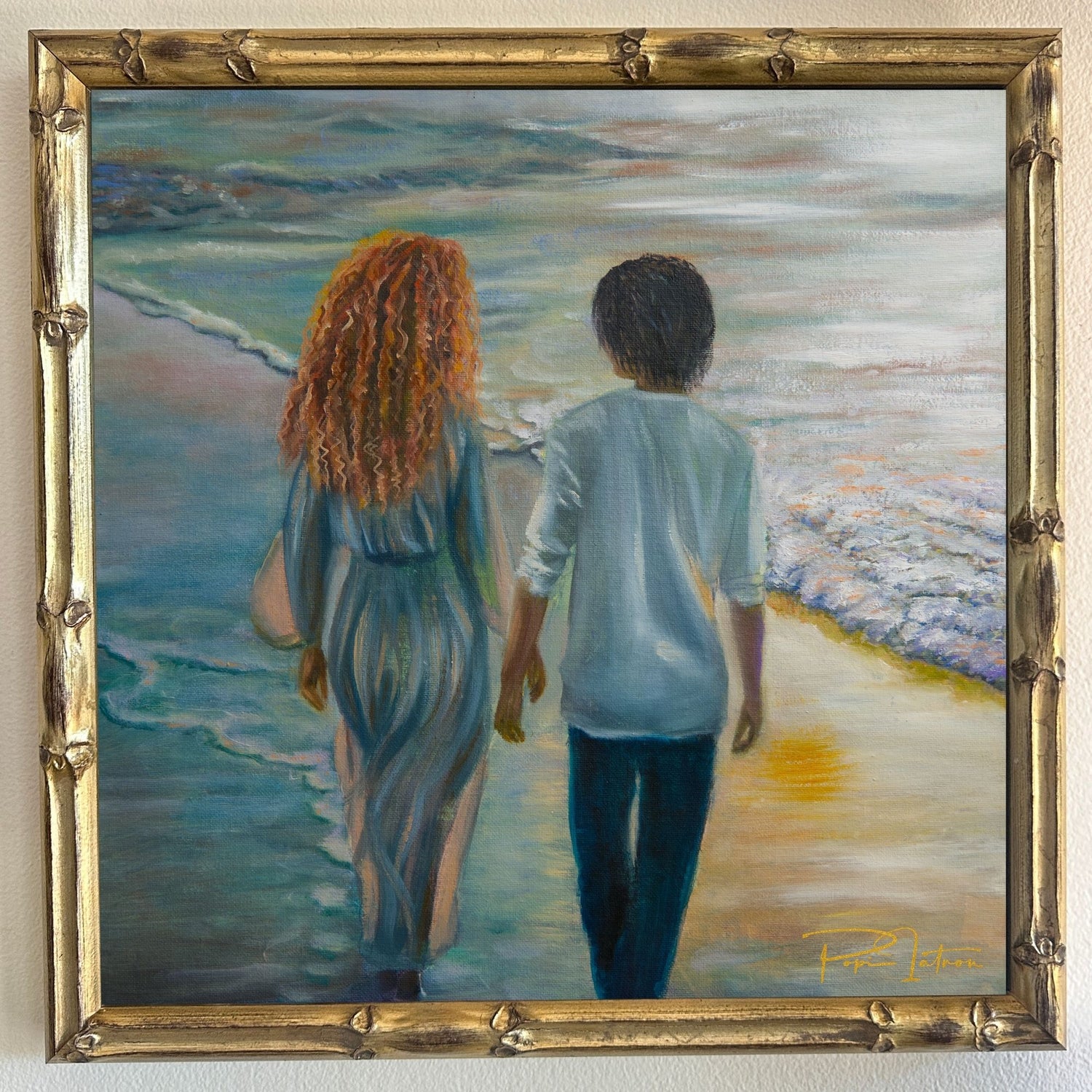 SOLD- Wise Woman 38 – Trusting Love