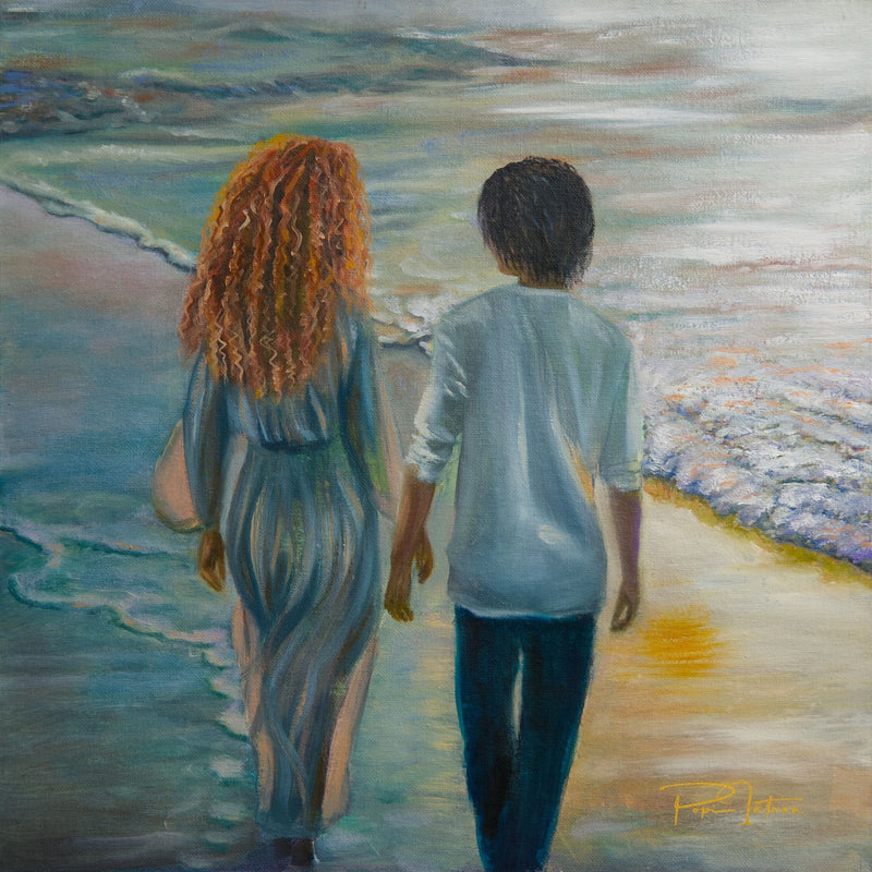 SOLD- Wise Woman 38 – Trusting Love