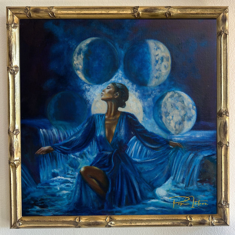 Wise Woman 4 – Cyclical Grace