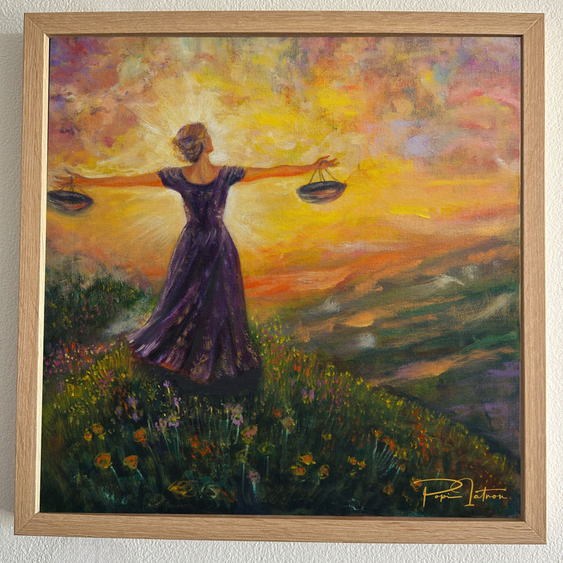 Wise Woman 6 – Devoted Strength