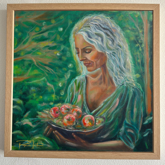 Wise Woman 7 – Sacred Nourishment