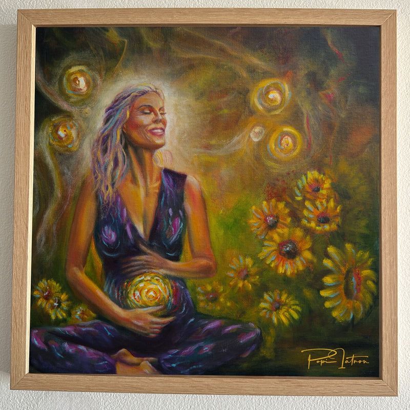 Wise Woman 10 – Inner Fire