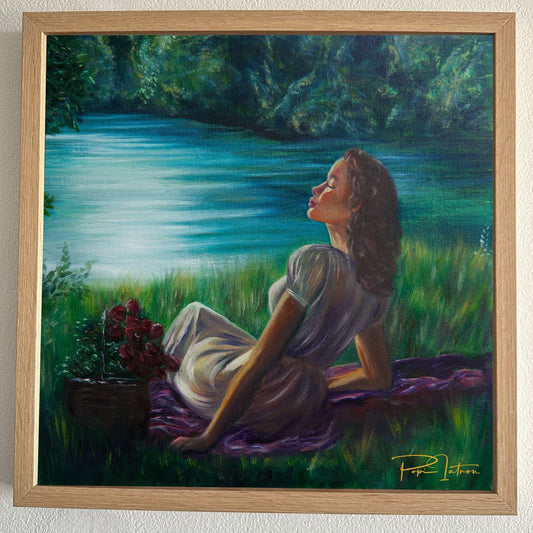 SOLD Wise Woman 12 – Awe & Reverence
