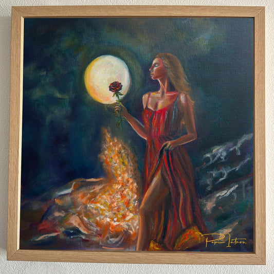 Wise Woman 13 – Sacred Desire