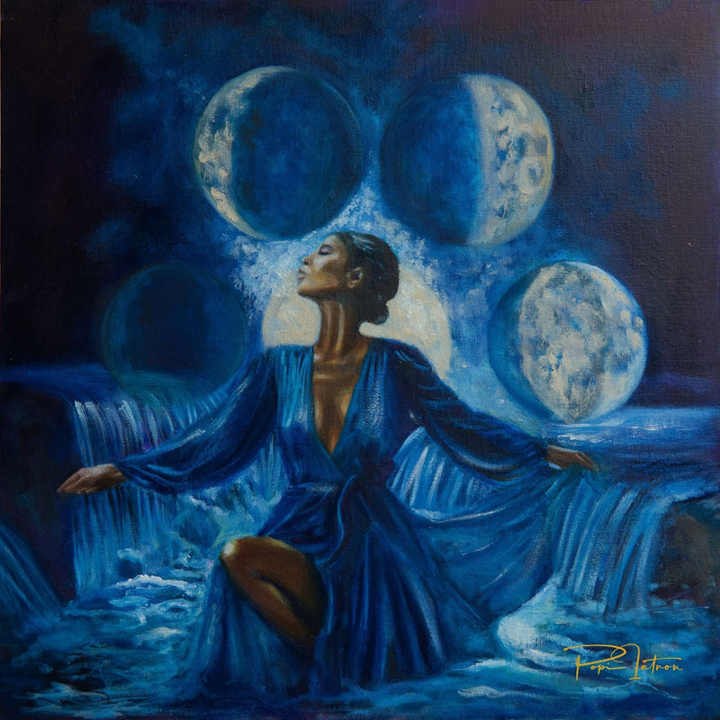 Wise Woman 4 – Cyclical Grace