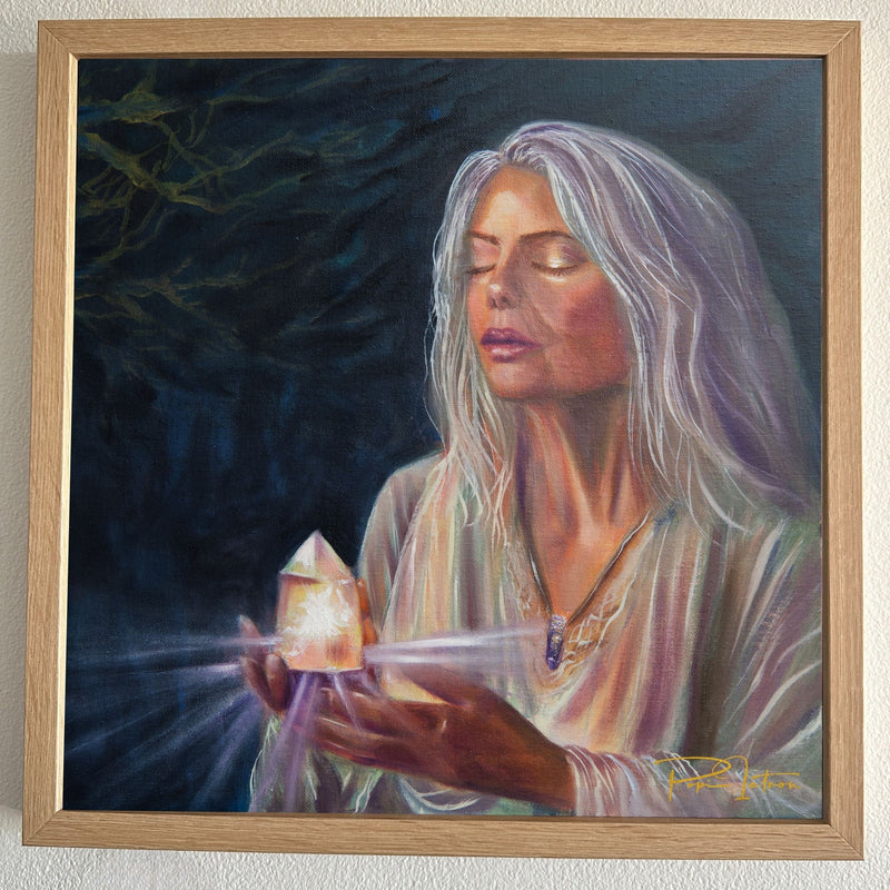 Wise Woman 16 – Radiant Sensuality