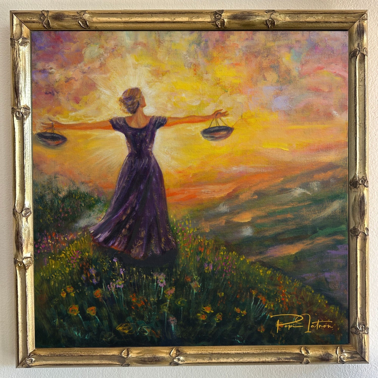 Wise Woman 6 – Devoted Strength