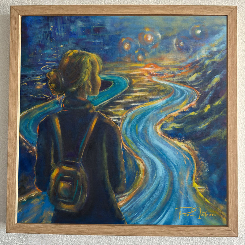 Wise Woman 33 – Joyful Path