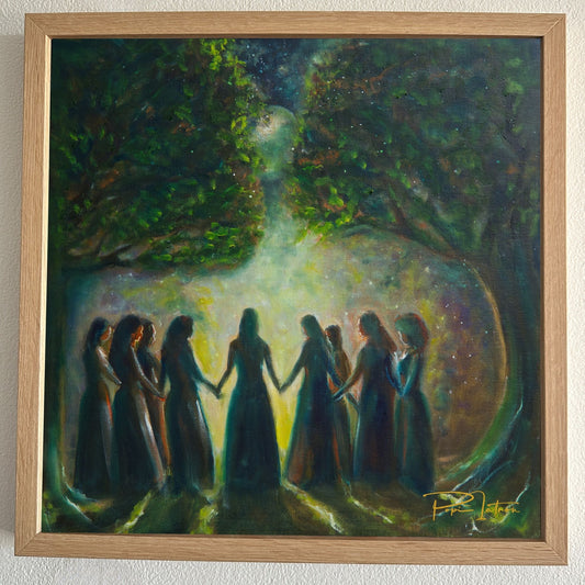 Wise Woman 36 – Circle of Wisdom