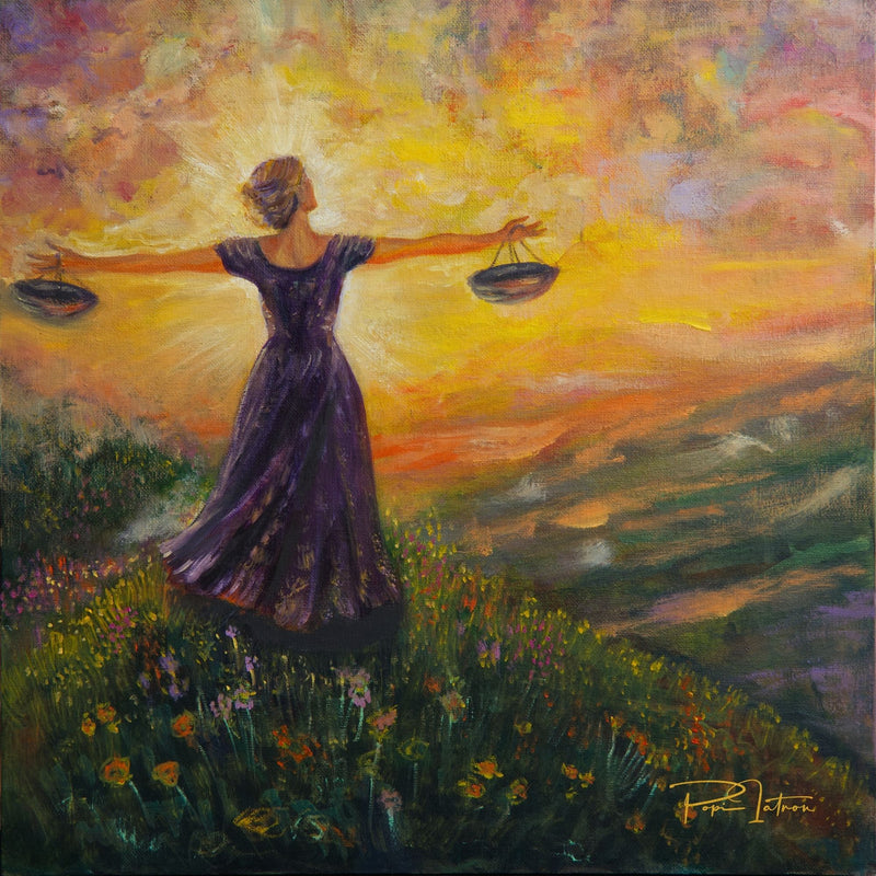 Wise Woman 6 – Devoted Strength