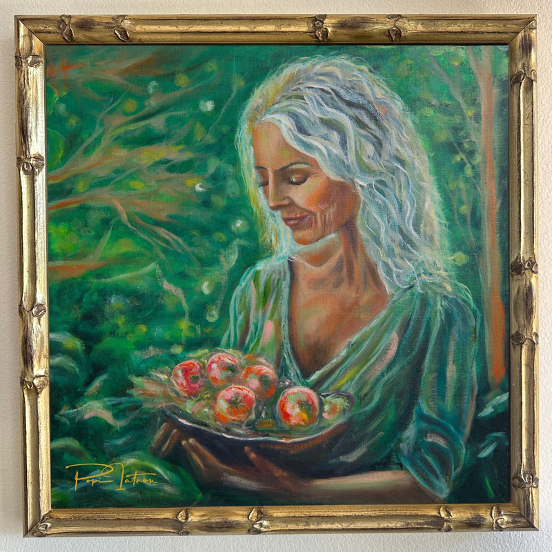 Wise Woman 7 – Sacred Nourishment