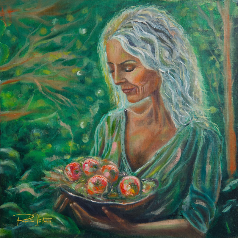 Wise Woman 7 – Sacred Nourishment