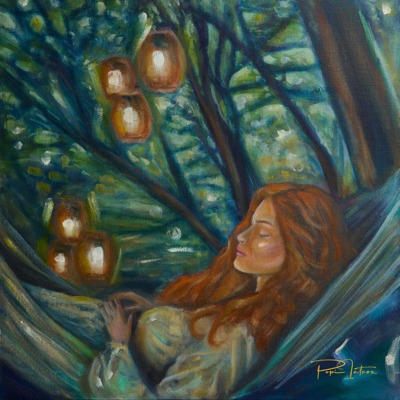 Wise Woman 9 – Deep Repose