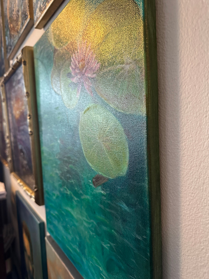 Lily Ma Original Canvas Painting